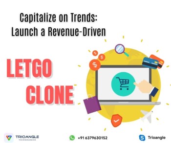 Capitalize on Trends: Launch a Revenue-Driven Letgo Clone