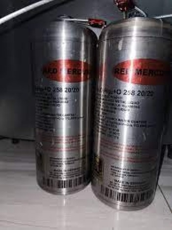 Liquid Red Mercury 20/20 258 N9 For Sale