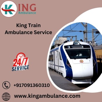 King Train Ambulance in Delhi Provides Cost-effective Transportation Solution