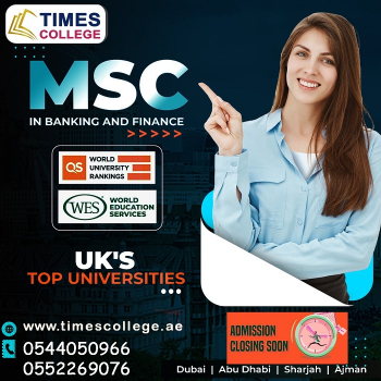 Masters Degree in UAE