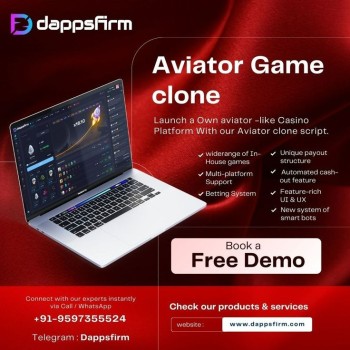 Ready-to-Deploy Aviator Game Clone – Perfect for Startups!