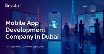 Transform Your Vision into Reality with Dubai's Premier Mobile App Development Experts!