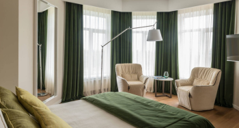 Abu Dhabi Curtains UAE: Quality Curtains & Blinds