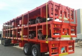 Trailer Manufacturers In UAE - Al Shiraa Vehicle Body Industry LLC 