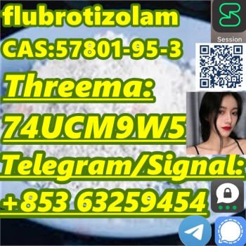 Flubrotizolam,57801-95-3,Delivery guaranteed(+853 63259454)