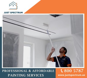 Professional and Affordable Painting Services in Dubai