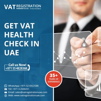 VAT Registration in UAE 