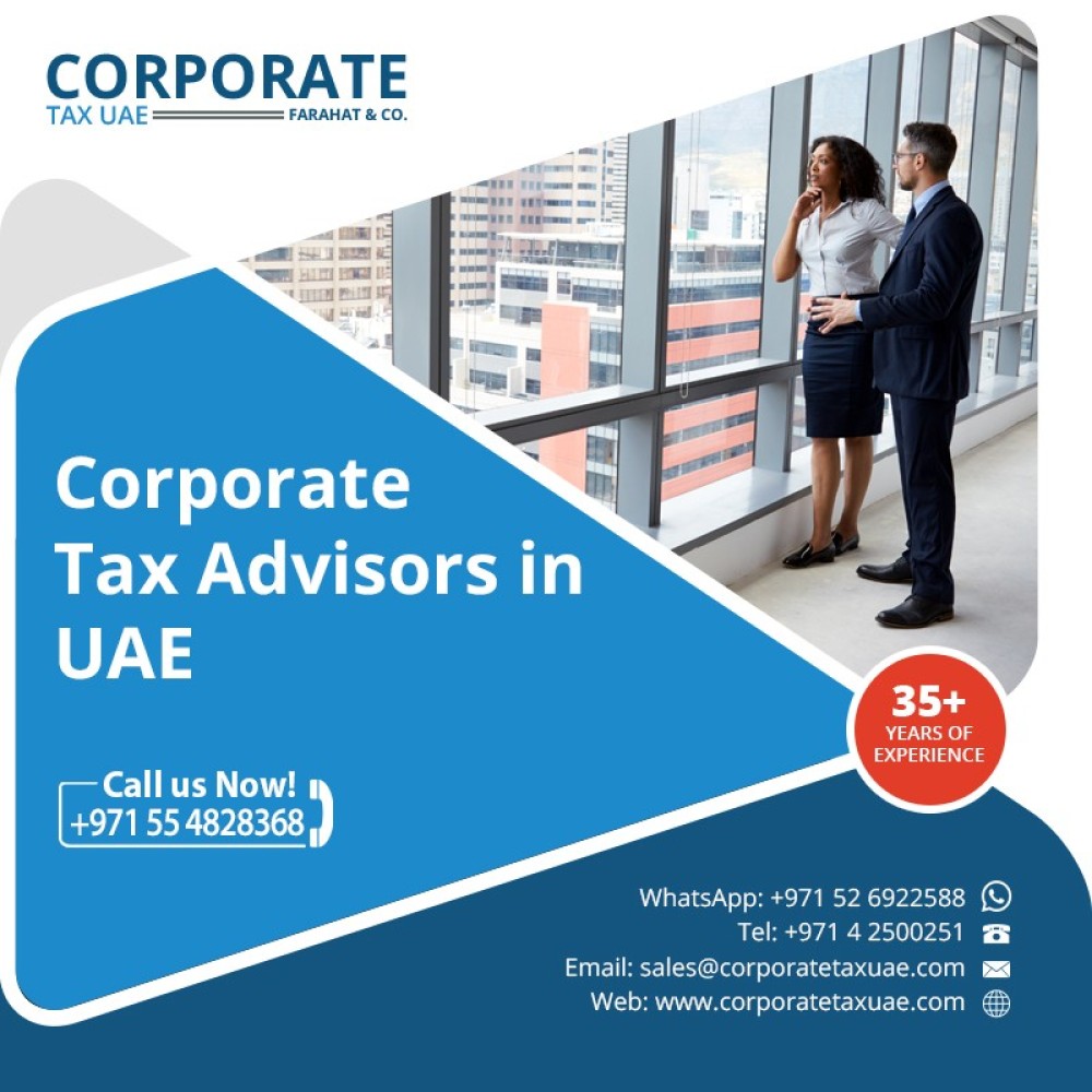 Introducing our UAE Corporate Tax Compliance Guide