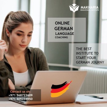  German classes new batch start in  Al Qaimia ( SHARJAH ) - 0568723609