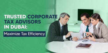 Corporate Tax Consultants in Dubai