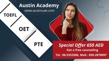 OET Training in Sharjah with Best Offer Call 0502870097