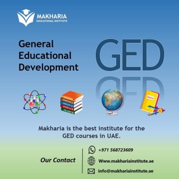 GED - COURSE ALL SUBJECT IN AL QASIMIA ( SHARJAH ) 0568723609