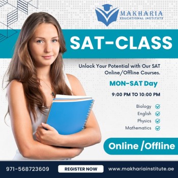 SAT-1/2 ALL SUBJECT MATHS AND SCIENCE IN SHARJAH-0568723609