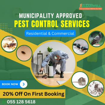 Clean Well Pest Control