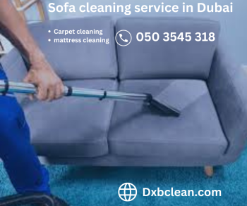 Professional sofa cleaning dubai 