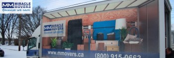 Miracle Movers Etobicoke