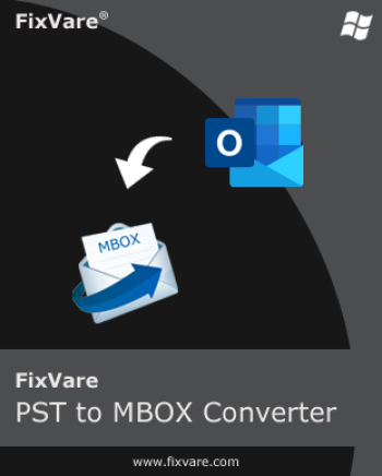 Best PST to MBOX Converter By FixVare