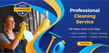 Cleaning Services Abu Dhabi