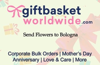 Exquisite Flower Delivery in Bologna, Italy - Order Now!