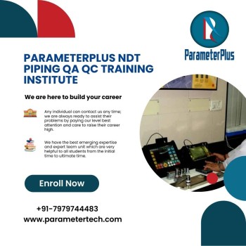 Achieve Excellence with the Best NDT Training Institute in Jamshedpur