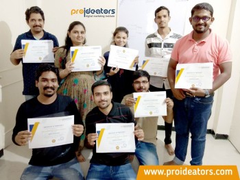 ProiDeators Best Digital Marketing In Thane