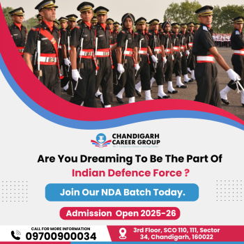 Chandigarh Career Group