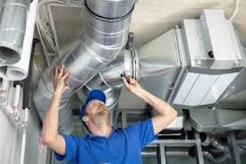 Air Conditioning Ventilation System in Dubai - Jamben Technical Services