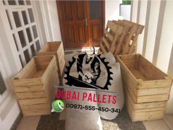 pallet 0555450341 wood 