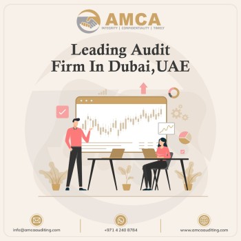 Top Auditing Service In Dubai, UAE- AMCA Auditing