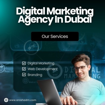 Digital Marketing Agency in Dubai: Empowering Businesses to Thrive Online