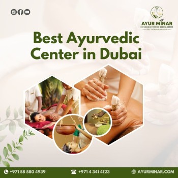 Ayurvedic Center in Dubai: Ancient Therapies for Modern Living