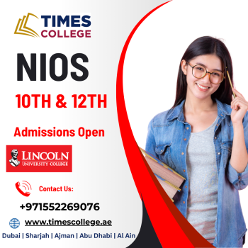 NIOS Admissions in Abu Dhabi