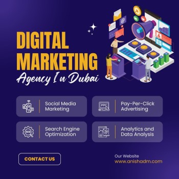 Digital Marketing Agency in Dubai: Transforming Your Online Presence