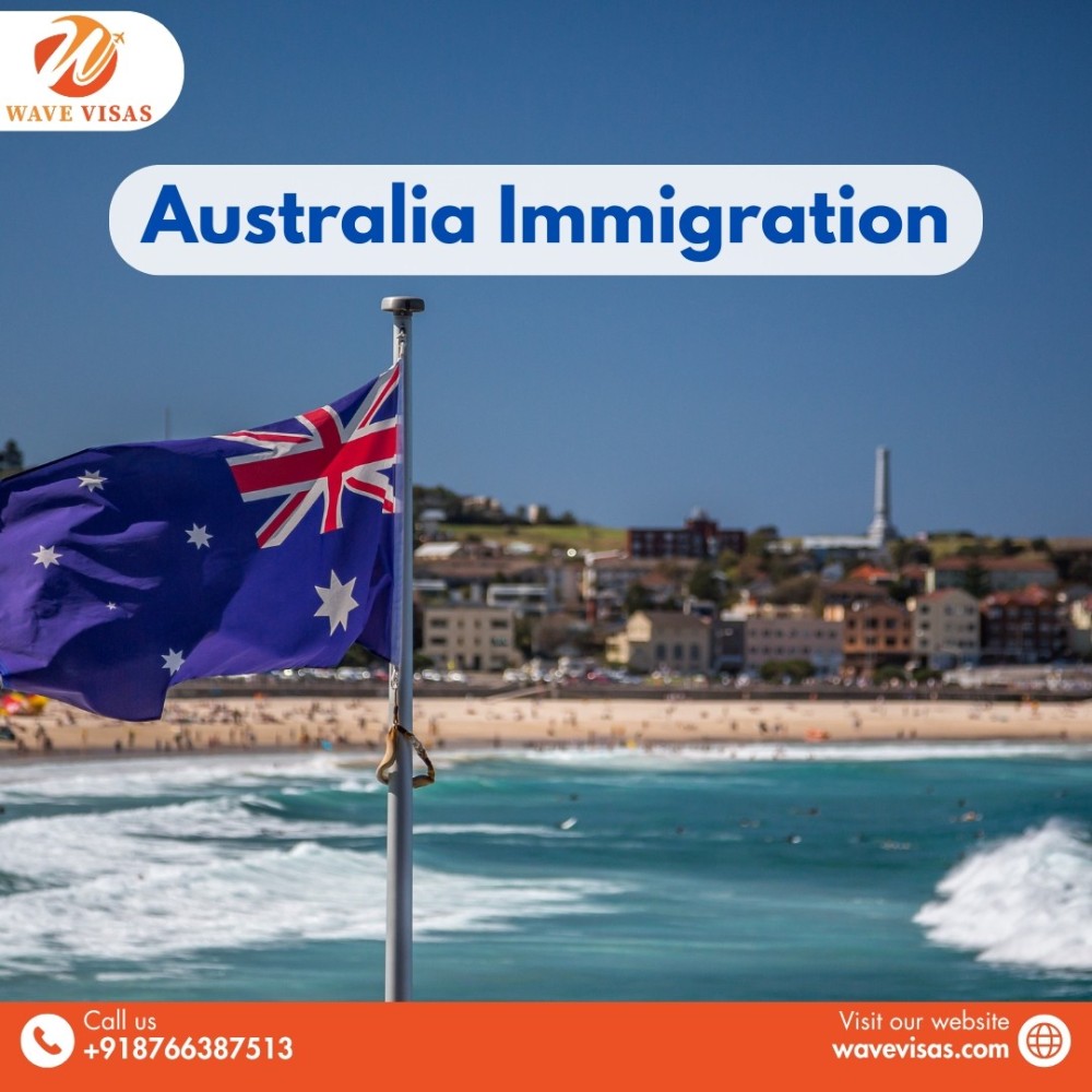 Achieve Your Australia Immigration Dreams with Wave Visas