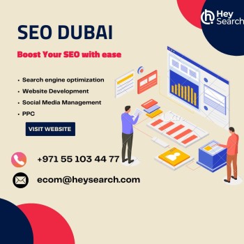 SEO Dubai HeySearch