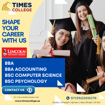 BBA Accounting in Dubai