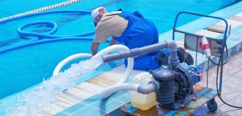 Pool cleaning services near Dubai Hills 0553119463