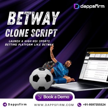 Quick Launch Your Own Sports Betting Site with Betway Clone Script