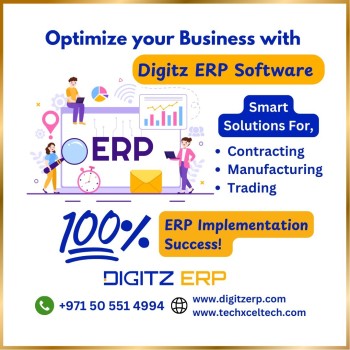 Digitz ERP Software