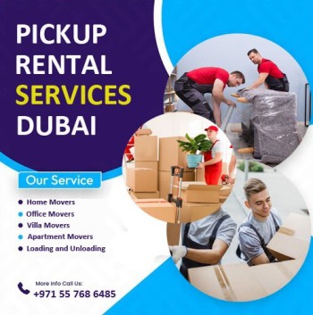 Moving And Transport Company in Dubai 