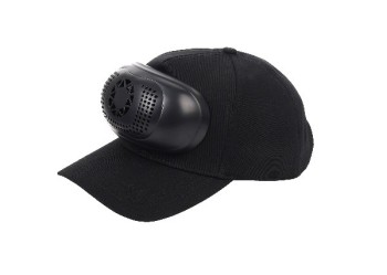 Product Agent Invited: Creative Air Conditioned Hat Will Probably Make You Get Rich !