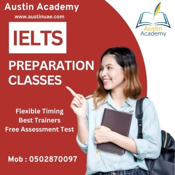 IELTS Classes in Sharjah with an amazing Offer call 0502870097