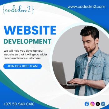 Elevate your online presence in Saudi Arabia with Codedm2—codedm2.com.