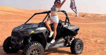 Premium Desert Safari Dubai Shisha Tickets - Best Deals & Offers in 2025