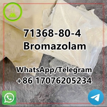 71368-80-4 Bromazolam White Powder c5