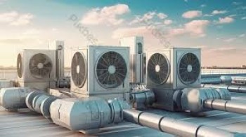 Air Filtration System Installation Dubai - Al Asafeer