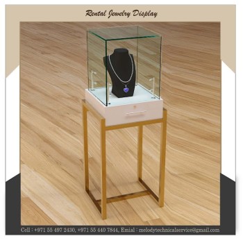 Rental Jewelry Showcases (9)