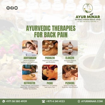 Best Ayurvedic Centre in Dubai