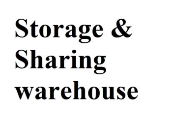 Sharing warehouse, storage spaces for rent in Ajman