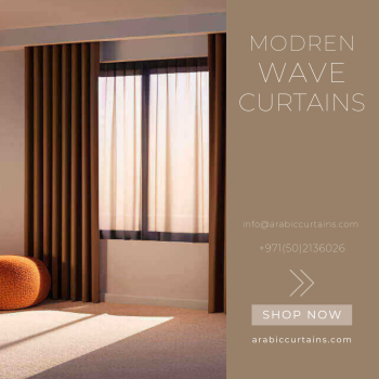 Dubai Curtains Shop - Premium Custom Curtains & Drapes